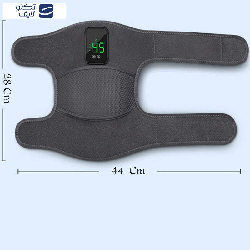 ماساژور زانو مدل MDHL-MD-072 مجموعه 2 عددی