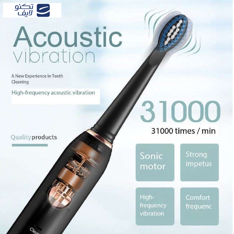 مسواک برقی مدل MD801