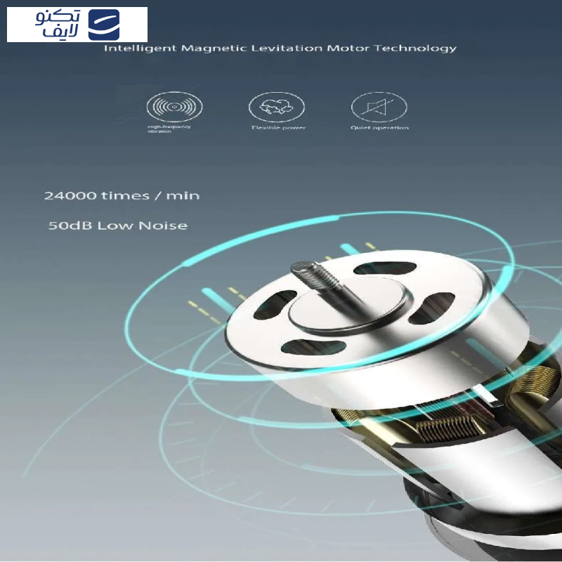 مسواک برقی کودک مدل MDHL NICE