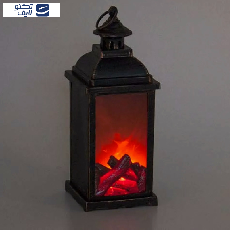 فانوس تزیینی  مدل مشعل LED
