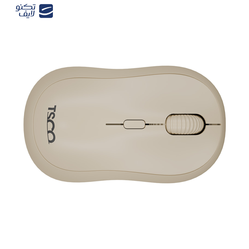 ماوس بی سیم تسکو مدل TM 741W