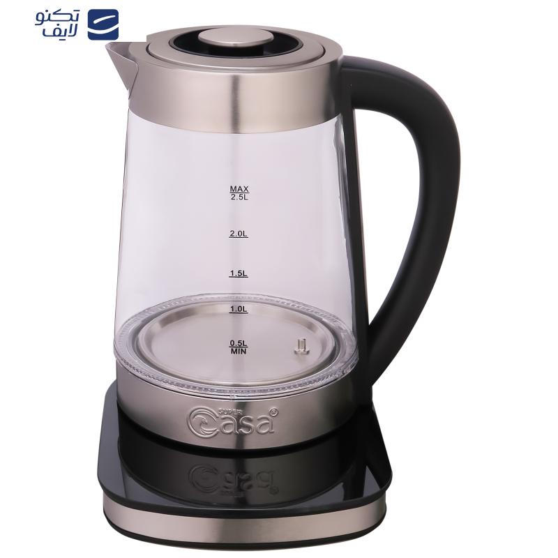 چای ساز روی هم سوپر کاسا مدل CA-310