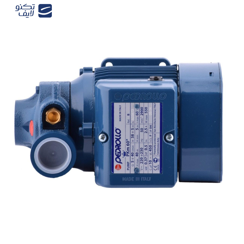 پمپ فشار آب پدرولو مدل PKm 60
