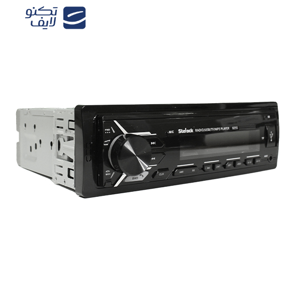 پخش کننده خودرو استیلاک مدل 8255