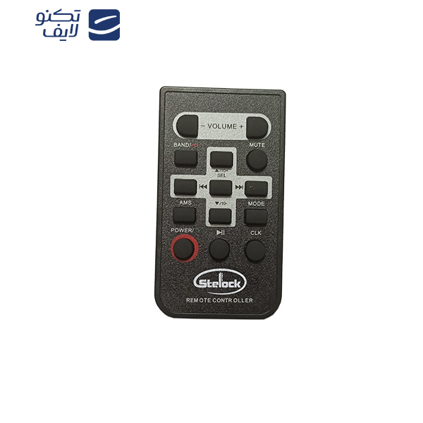 پخش کننده خودرو استیلاک مدل S-7257 پخش کننده خودرو استیلاک مدل S-7257