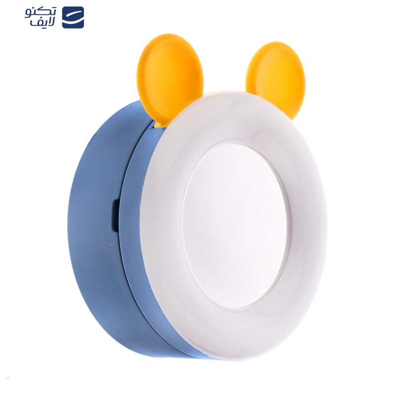 آینه آرایشی رینگ‌لایت‌دار مدل S-02