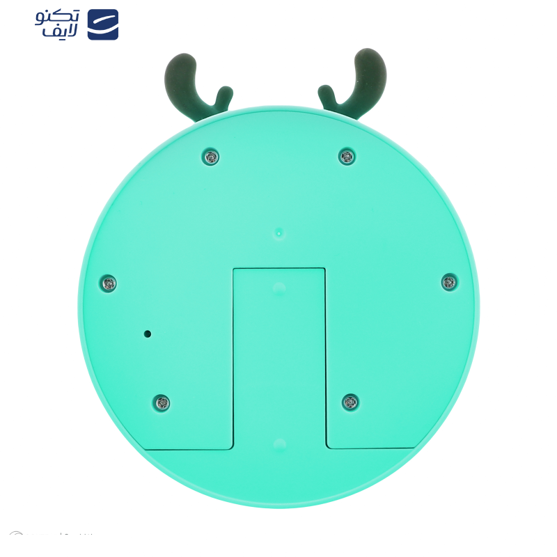 آینه آرایشی رینگ‌لایت‌دار مدل S-03