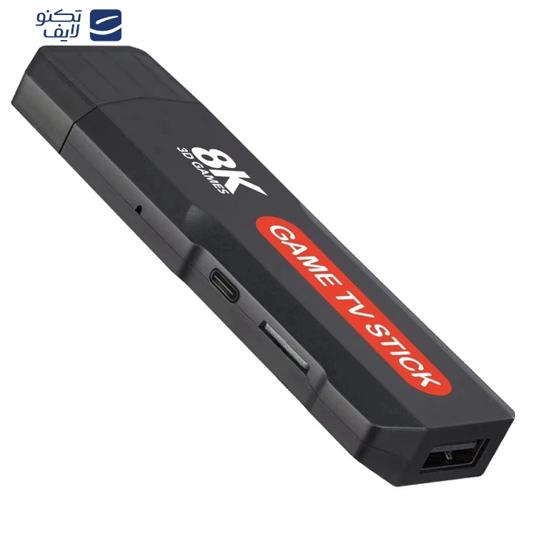 کنسول بازی پرتابل مدل x2 plus game Stick 8k