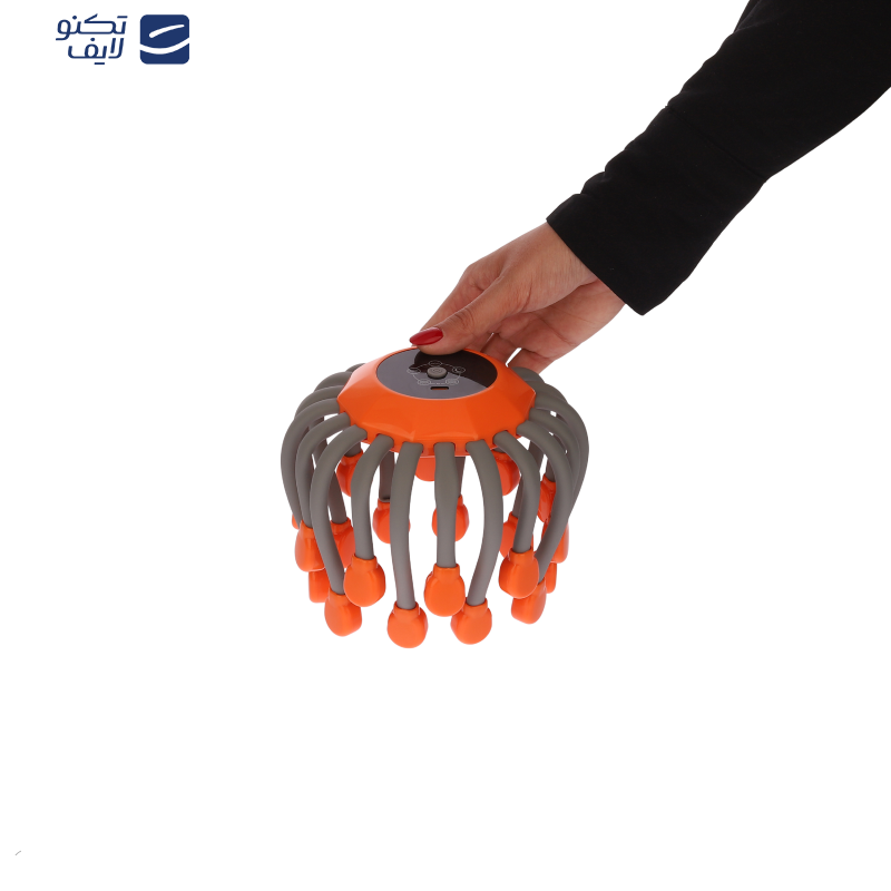 ماساژور برقی سر مدل BZY-008