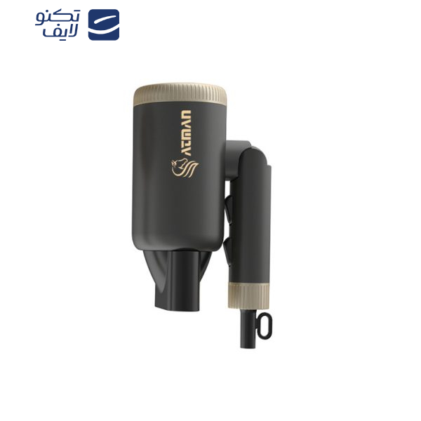 سشوار مسافرتی 2000 وات آتمن مدل BY-5951