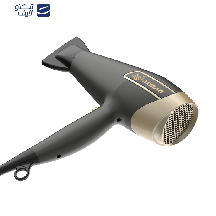 سشوار حرفه‌ای 2400 وات آتمن مدل BY-5962