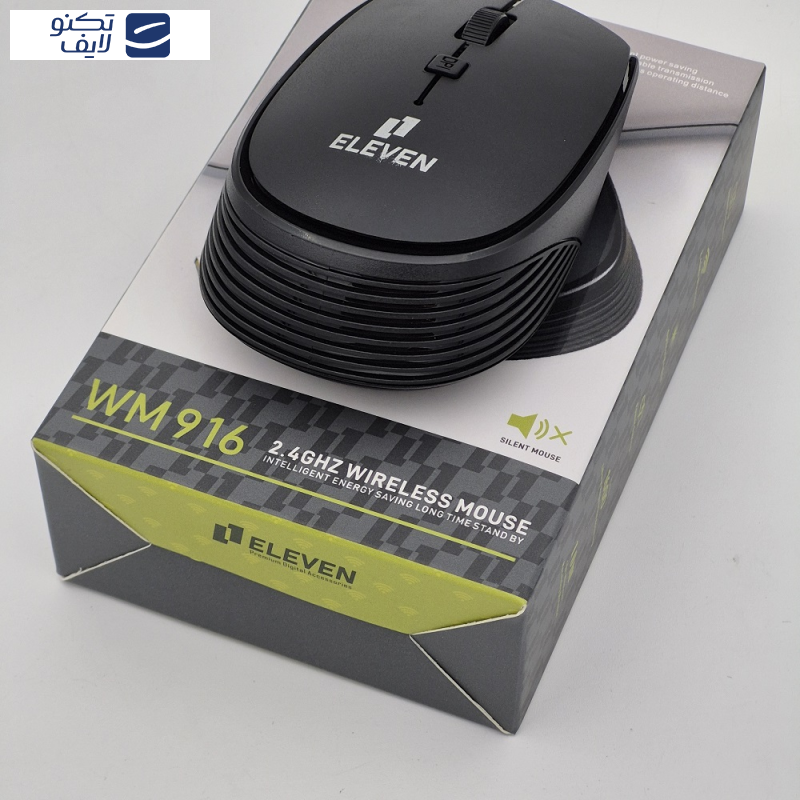 ماوس بی سیم ایلون مدل WM916