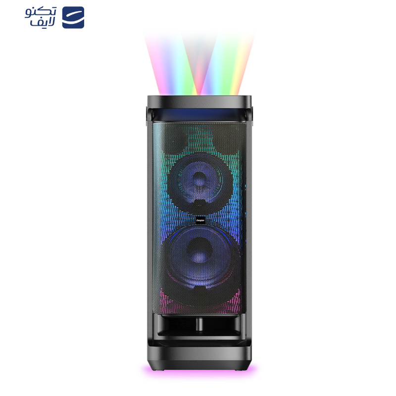 اسپیکر بلوتوثی انرجایزر مدل bts2870 مجموعه 2عددی