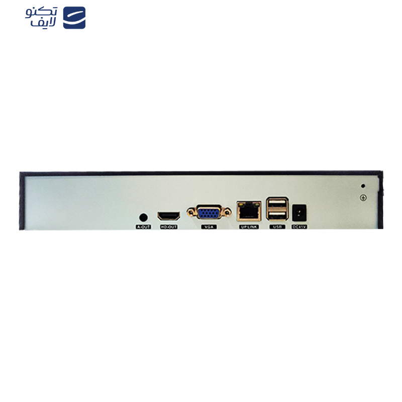 ضبط کننده ویدیویی رایمون مدل 5 مگاپیکسل کد NVR-F5016