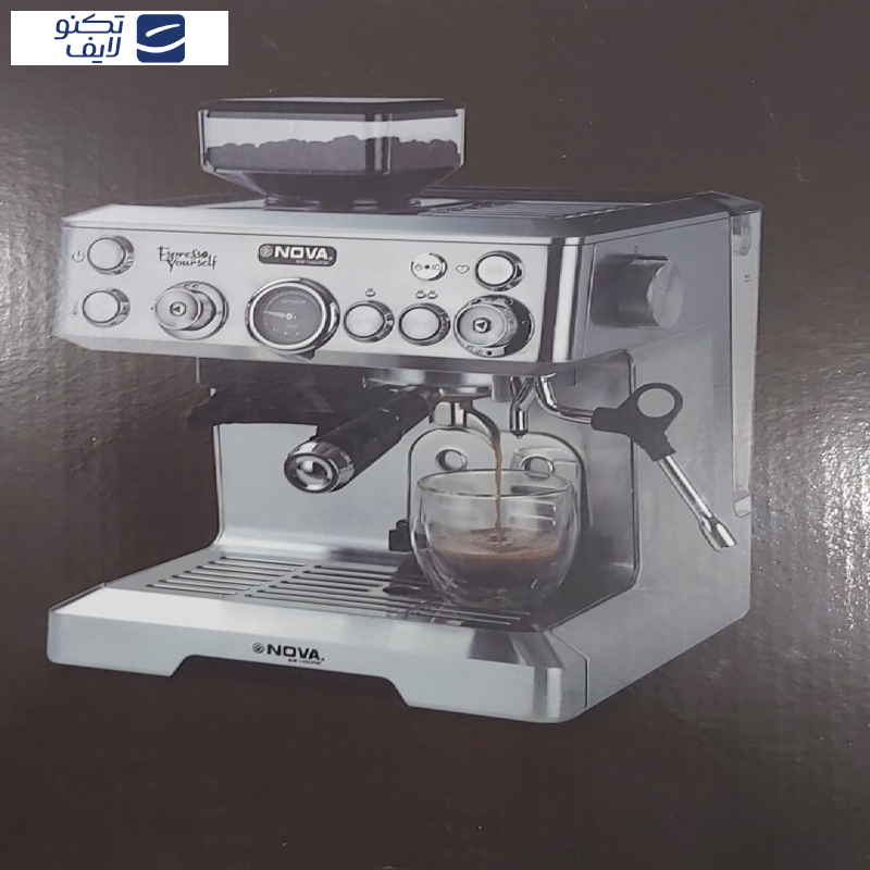اسپرسو ساز نوا مدل 165