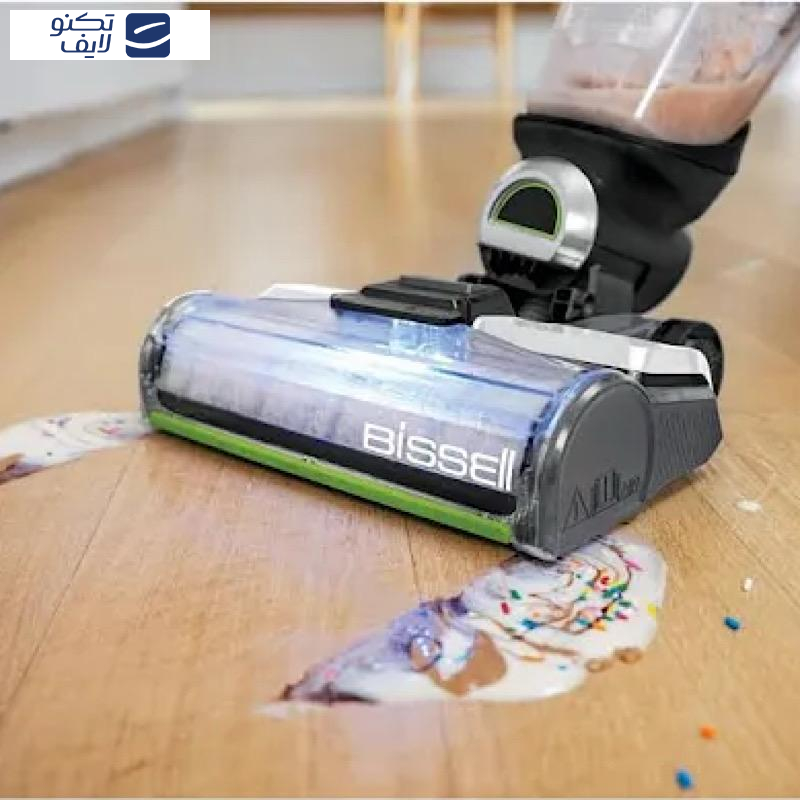 جارو شارژی عصایی بیسل مدل CrossWave X7 Plus Cordless 3401Z