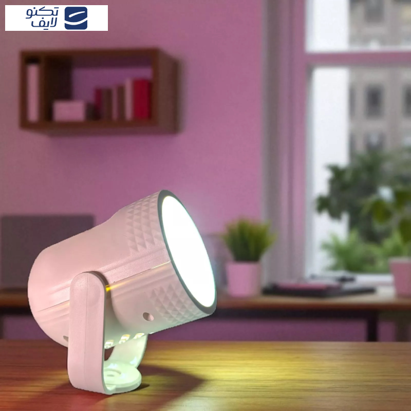 چراغ رومیزی مدل  LED Projection Light