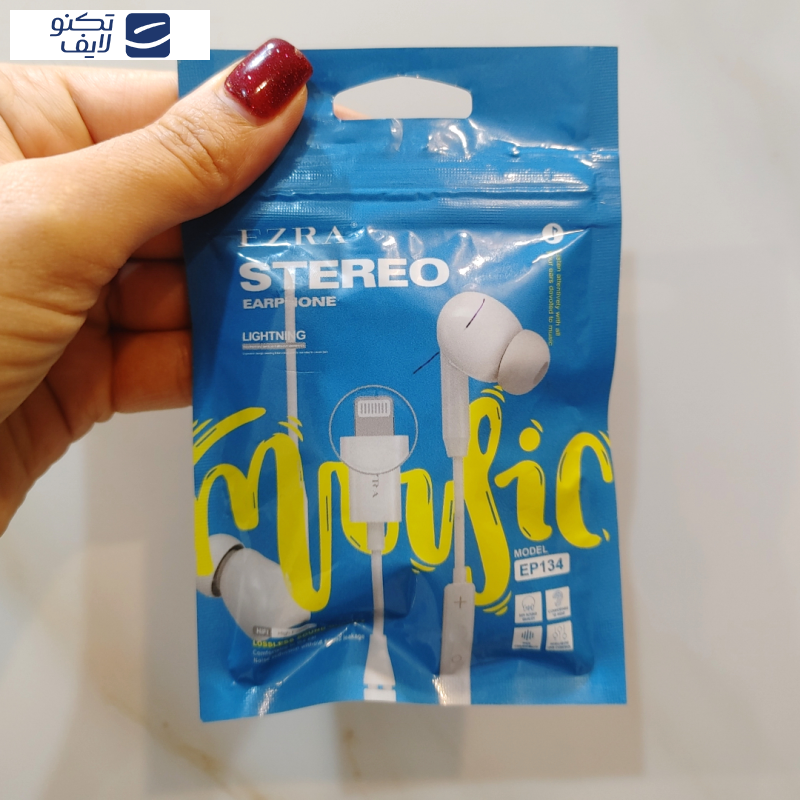 هندزفری آزرا مدل EP134