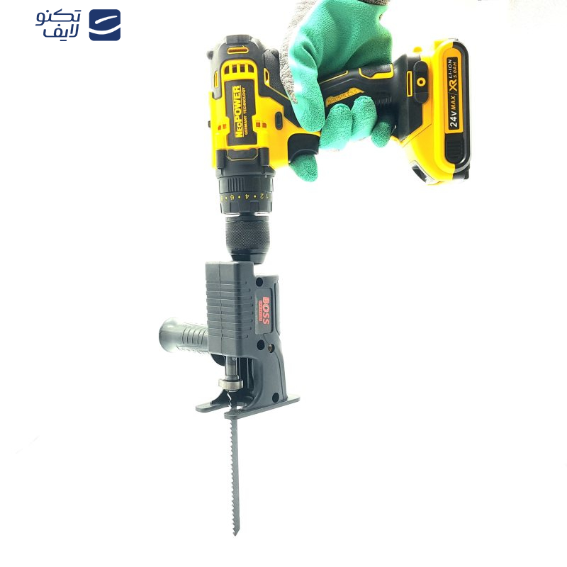 رابط تبدیل دریل به اره عمودبر باس کد 0044 رابط تبدیل دریل به اره عمودبر باس کد 0044