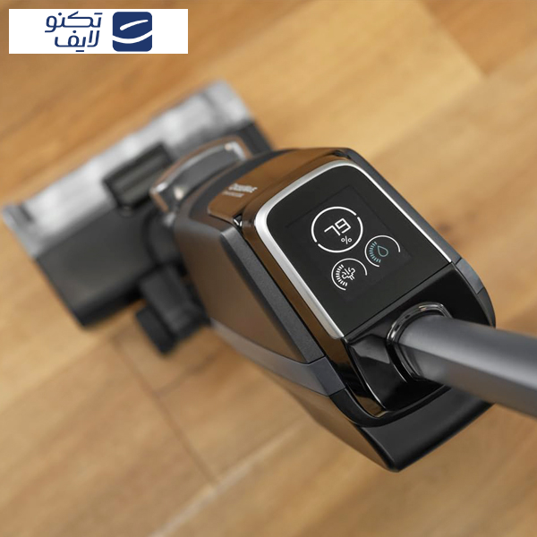 جارو شارژی عصایی بیسل مدل Crosswave Omniforce EDGE 4000E