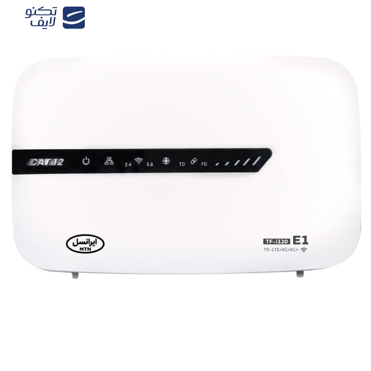 مودم 4G/TD-LTE ایرانسل مدل TF-i120 E1