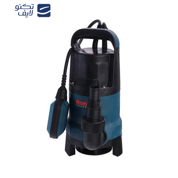 پمپ لجن کش رونیکس مدل RH-4040