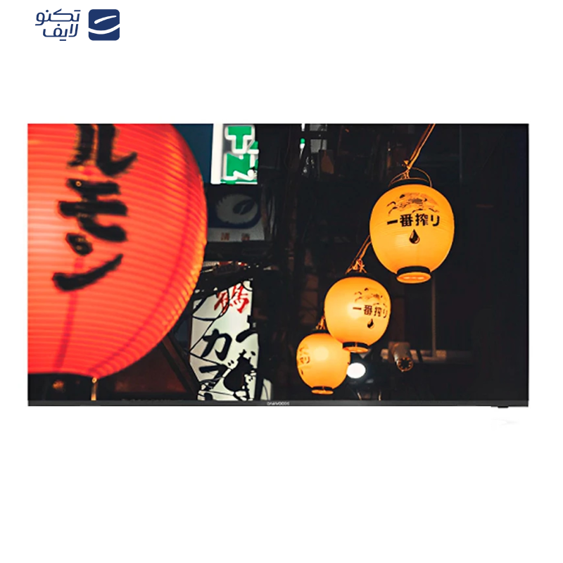 تلویزیون ال ای دی هوشمند دوو مدل DSL-65SU1880 سایز 65 اینچ