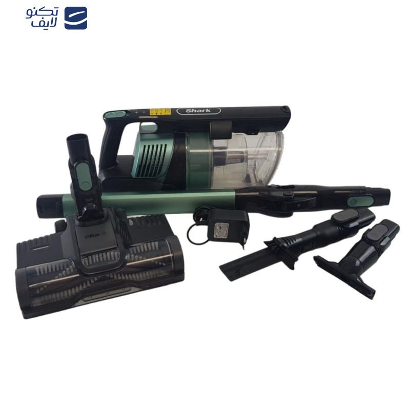 جارو شارژی هوشمند شارک مدل X1