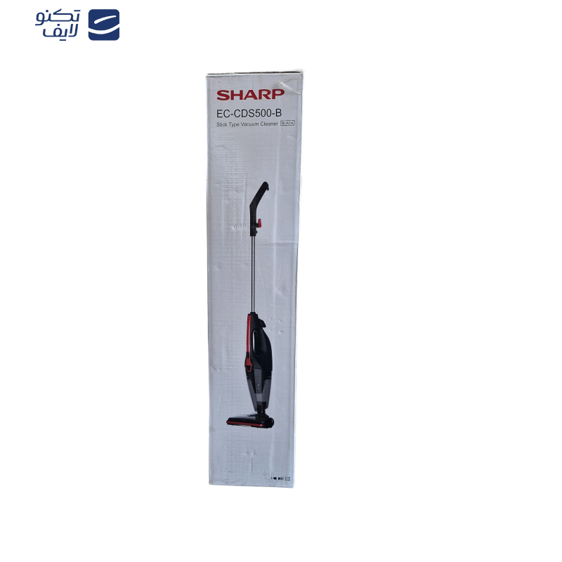 جاروبرقی شارپ مدل EC-CDS500-B