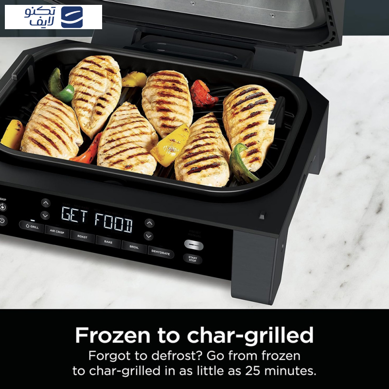 هواپز 3.5 لیتر نینجا مدل DG551