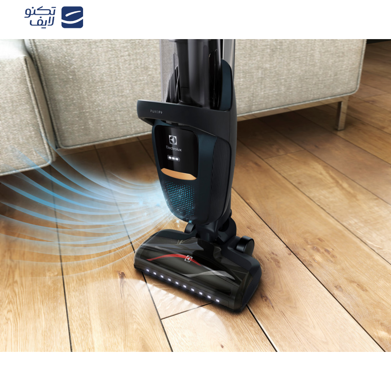 جارو شارژی عصایی الکترولوکس مدل PF91-4ST