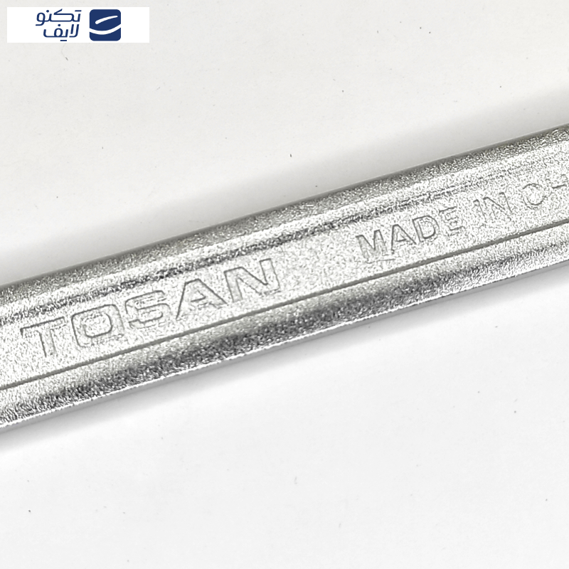 آچار دوسر تخت توسن مدل KPT-T سایز 11 / 10 میلی متر