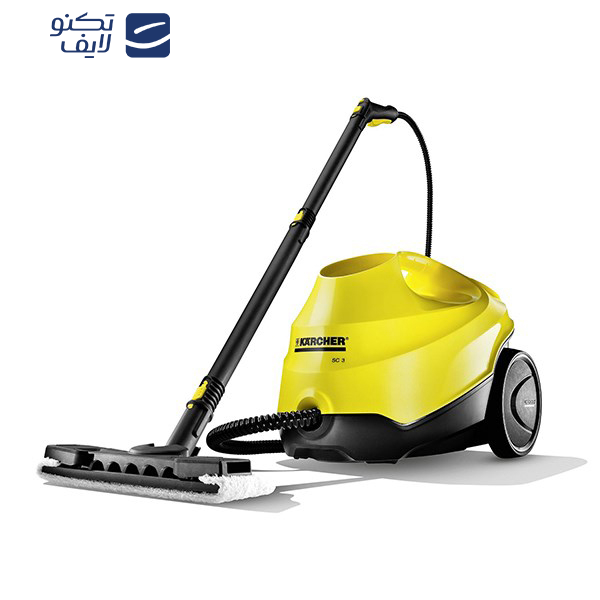 بخار شوی کرشر مدل SC 3