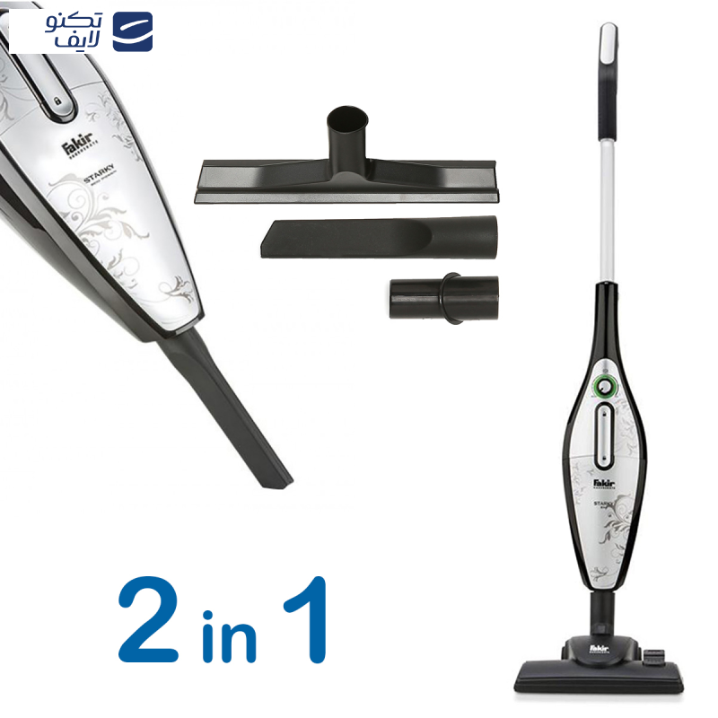 جاروبرقی 800 وات فکر مدل STARKY OKO