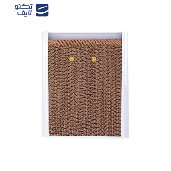 کولر سلولوزی 8000 آزمایش مدل AZ-800 Cel