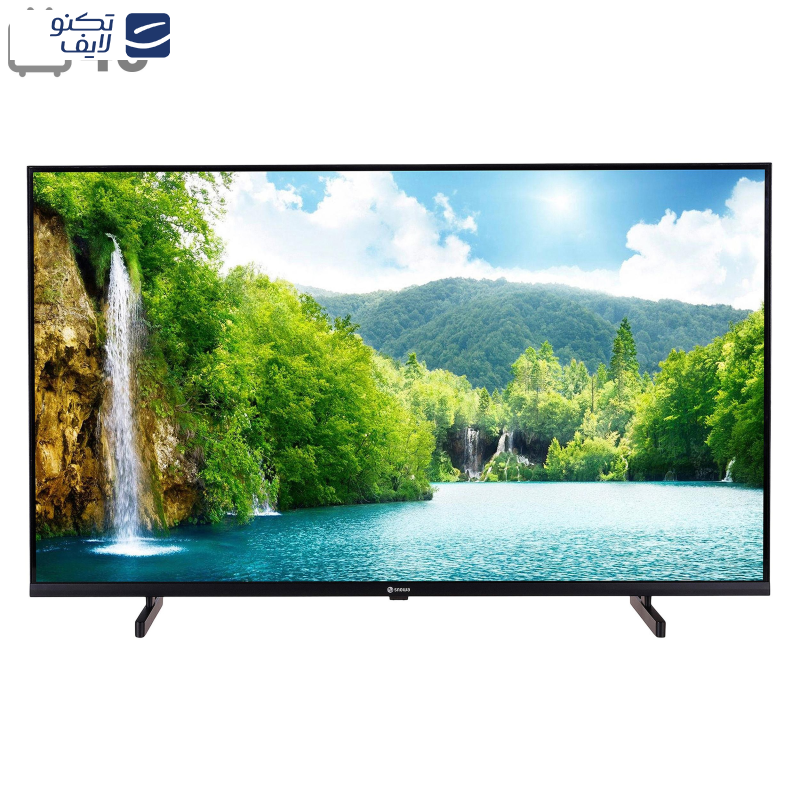تلویزیون ال ای دی هوشمند اسنوا مدل SSD-43SK450DI سایز 43 اینچ