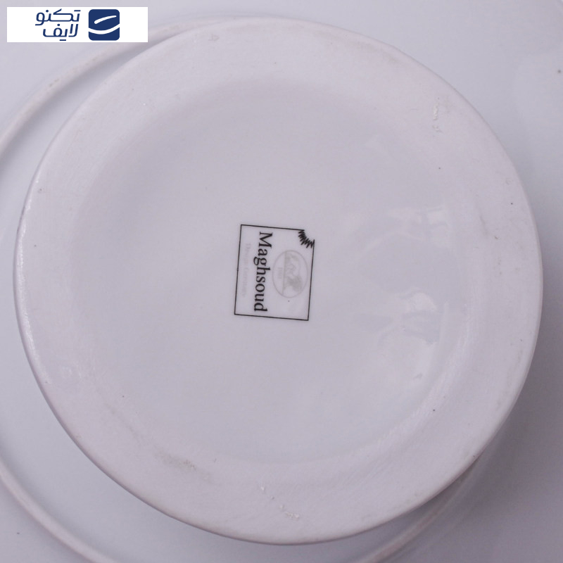 شیرینی خوری مقصود مدل نیلوفری داتیس مدل گود