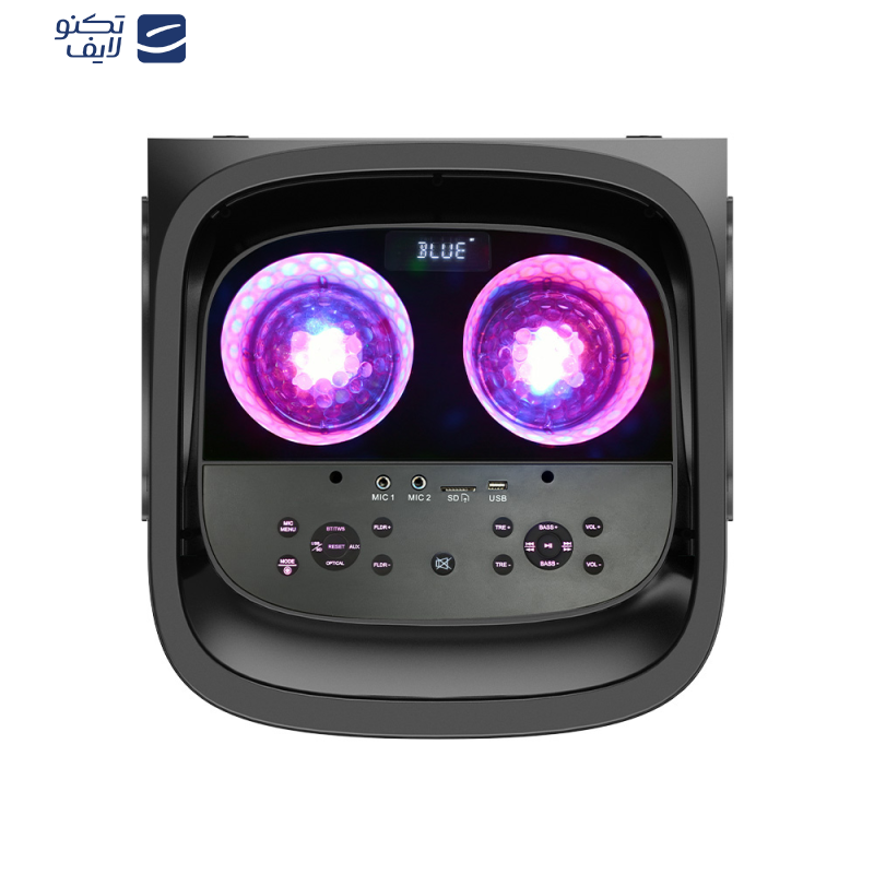 اسپیکر بلوتوثی انرجایزر مدل bts845