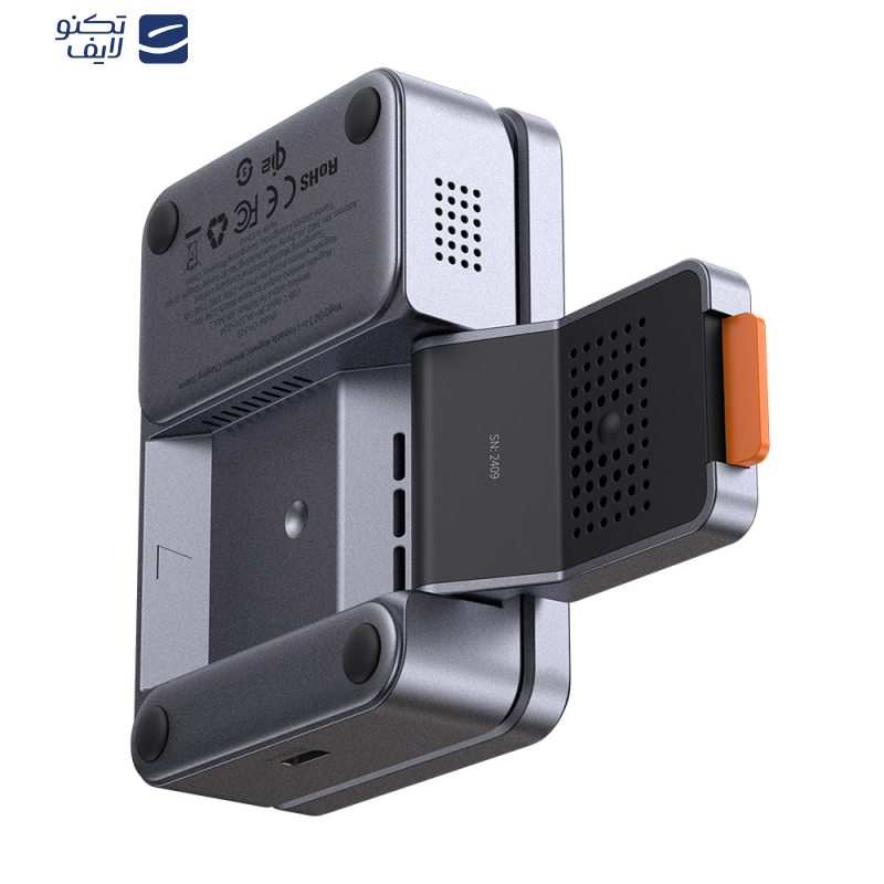 شارژر بی سیم 15 وات مک دودو مدل ch-5192