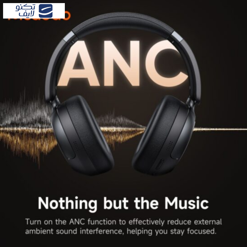 هدست بلوتوثی مک دودو مدل HP-1400