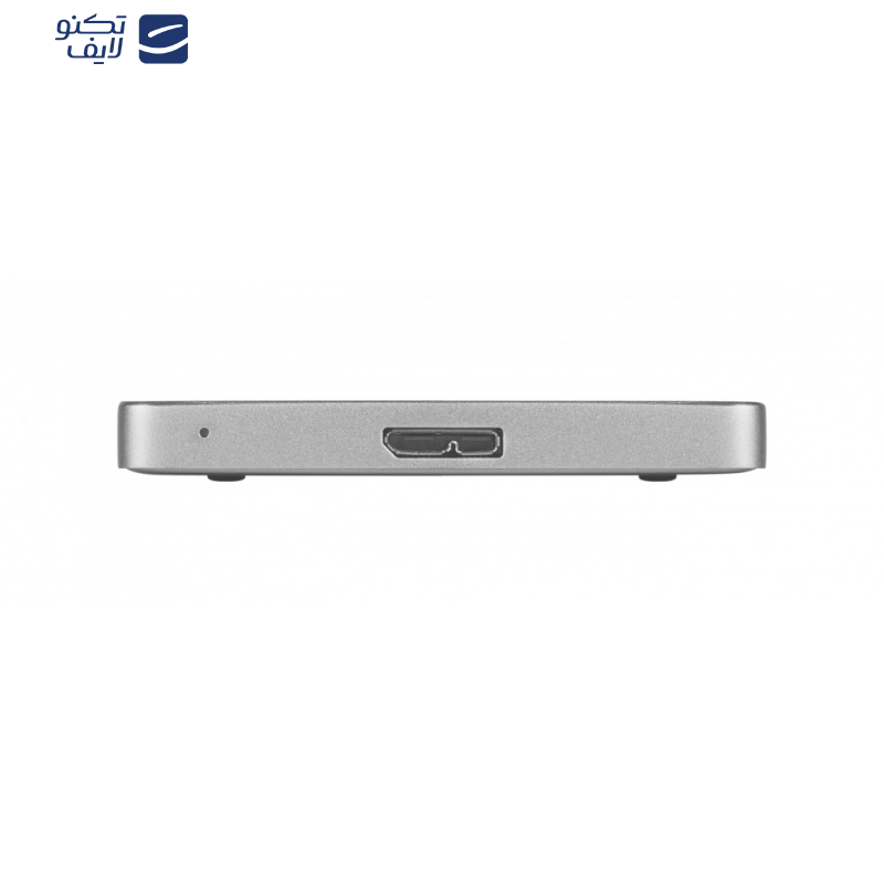هارد اکسترنال ورباتیم مدل Store n Go ALU Slim ظرفیت یک ترابایت دارای رابط USB Type-A 3.2 هارد اکسترنال ورباتیم مدل Store n Go ALU Slim ظرفیت یک ترابایت دارای رابط USB Type-A 3.2