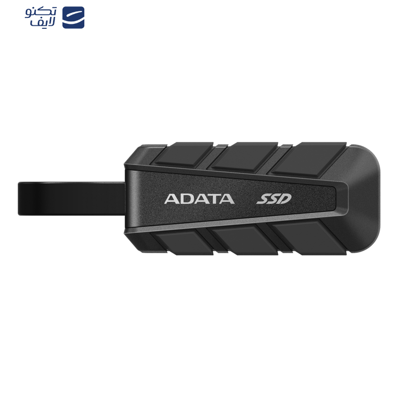 اس اس دی اکسترنال ای دیتا مدل SC740 ظرفیت 500 گیگابایت رابط USB Type-C 3.2