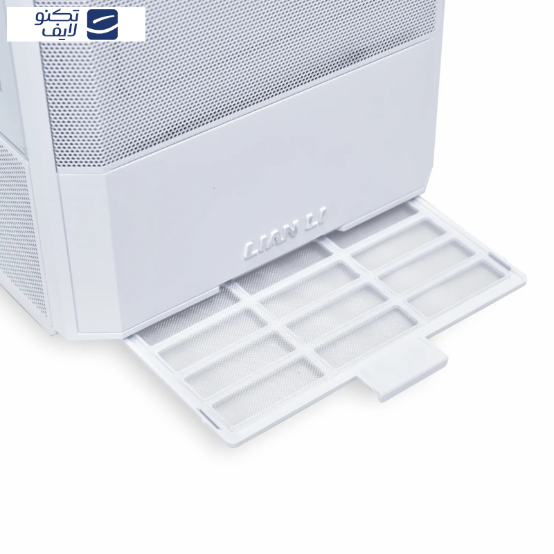 کیس کامپیوتر گیمینگ لیان لی مدل LANCOOL 207 Wh کیس کامپیوتر گیمینگ لیان لی مدل LANCOOL 207 Wh