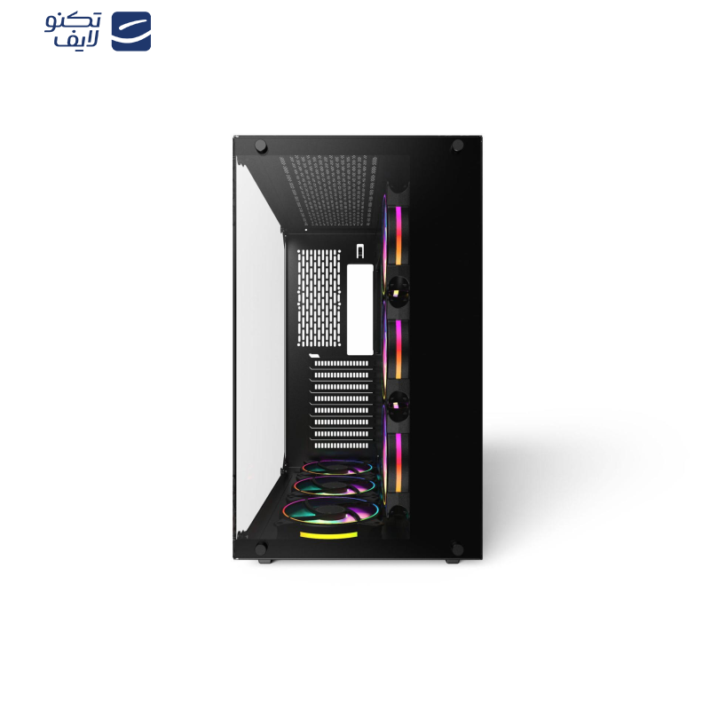 کیس کامپیوتر گیمینگ تسکو مدل GC 4492