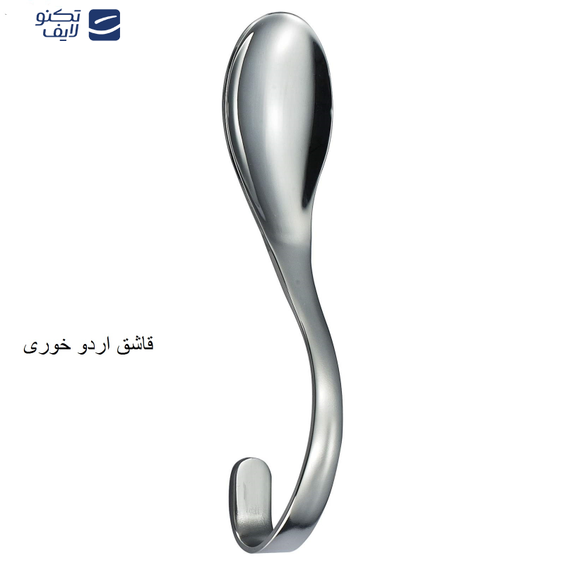 سرویس قاشق و چنگال 142  پارچه جی فی نی مدل 685