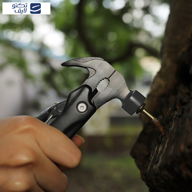 ابزار 12 کاره سفری جی فی نی مدل G-01