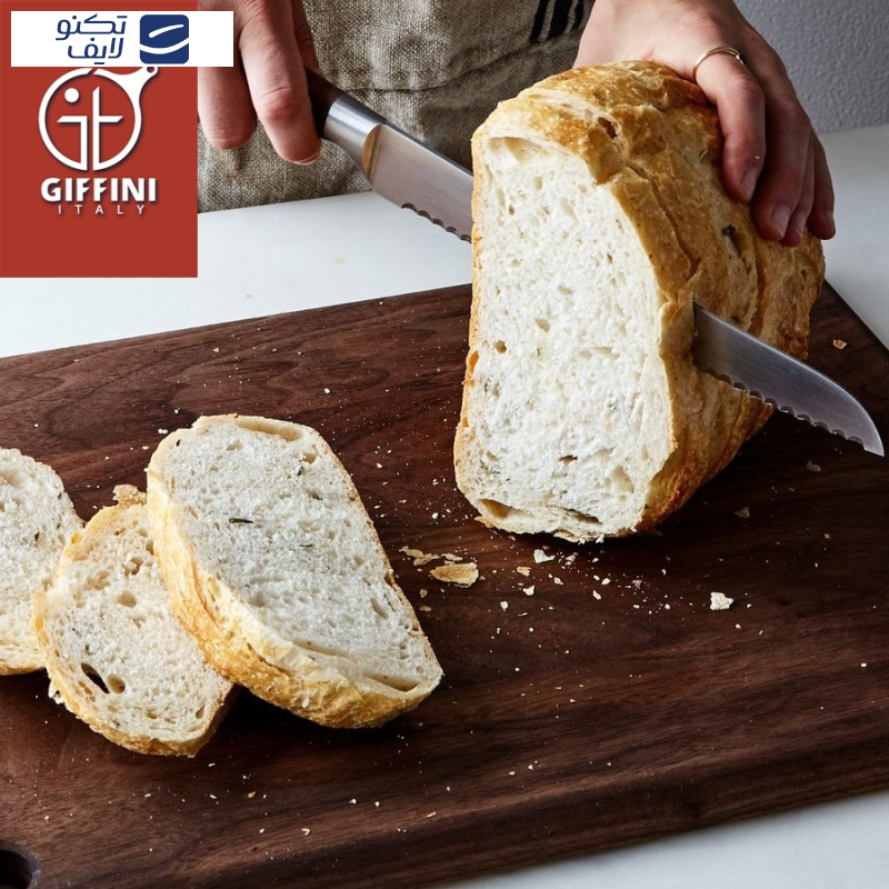 چاقوی برش نان جی فی نی مدل F-BREAD