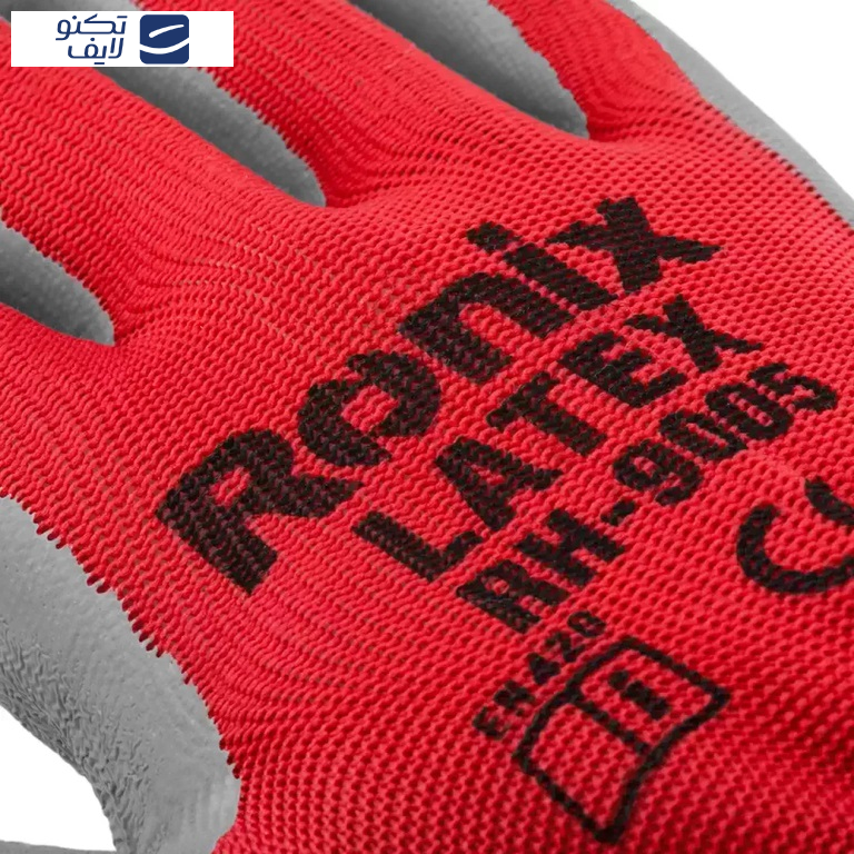 دستکش ایمنی رونیکس مدل RH-9005