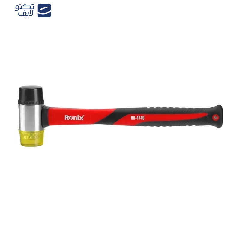  چکش فیبری رونیکس مدل 4740-RH وزن 540 گرم