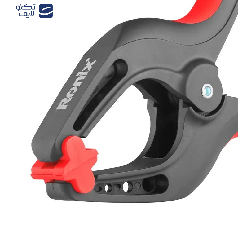 پیچ دستی انبری رونیکس مدل RH-7609